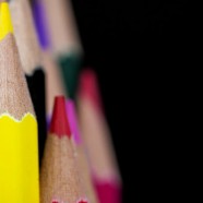 color pencils