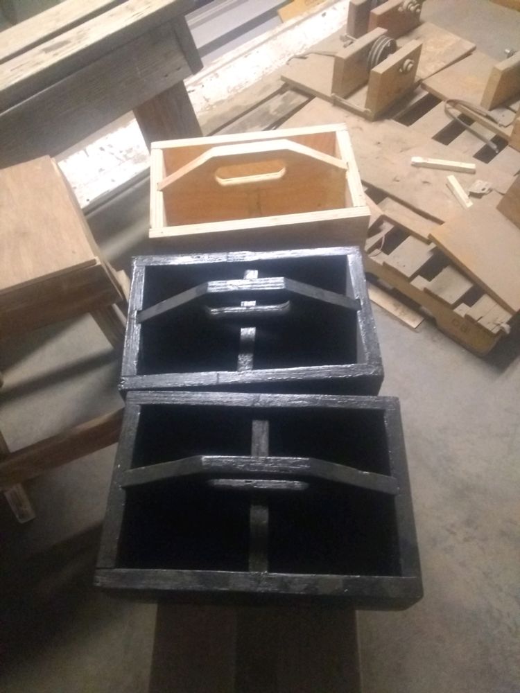 Nail Boxes
