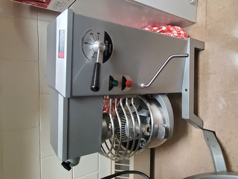 Table Top Mixer