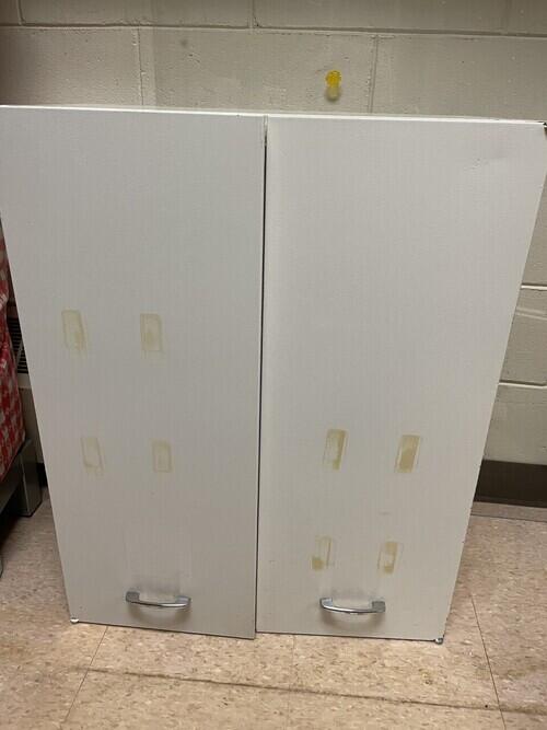 Metal Wall Cabinet